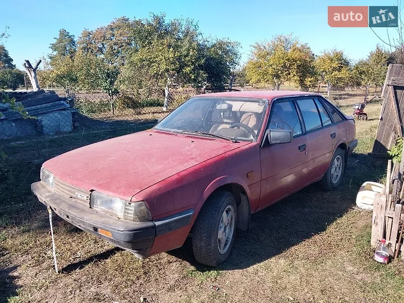 Mazda 626