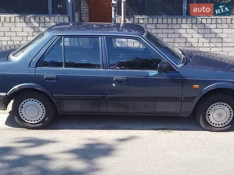 Mazda 626 1986