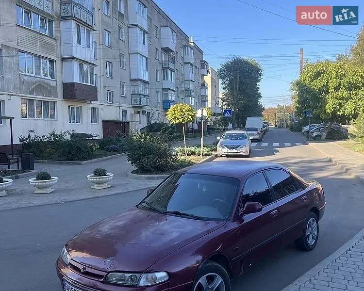 Mazda 626