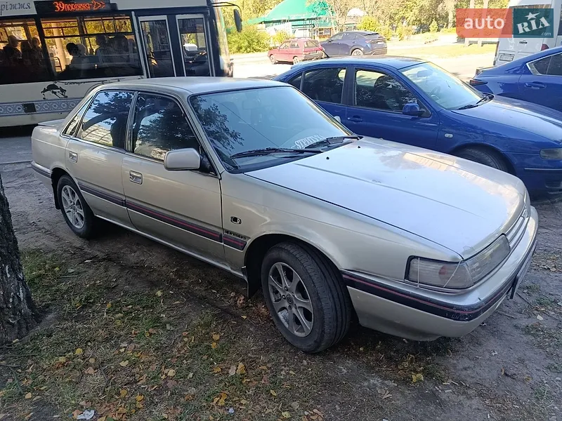 Mazda 626