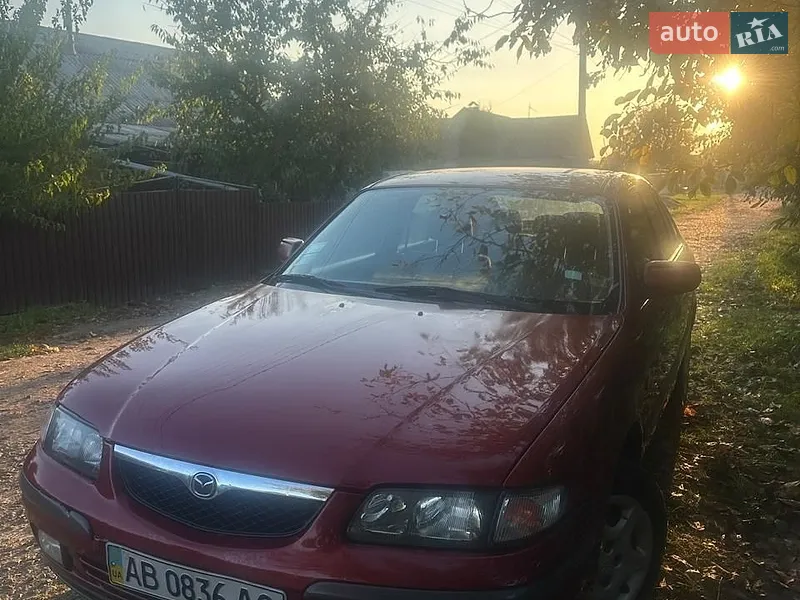 Mazda 626