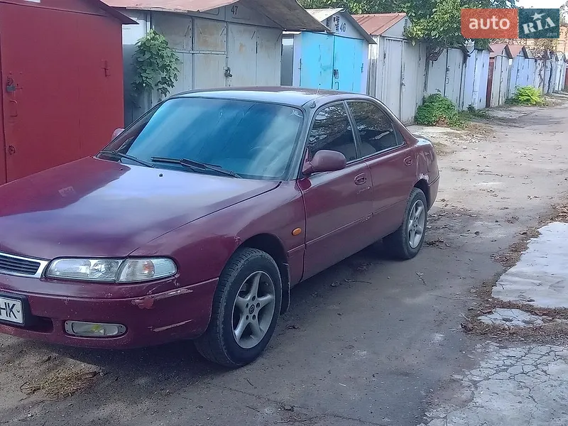 Mazda 626