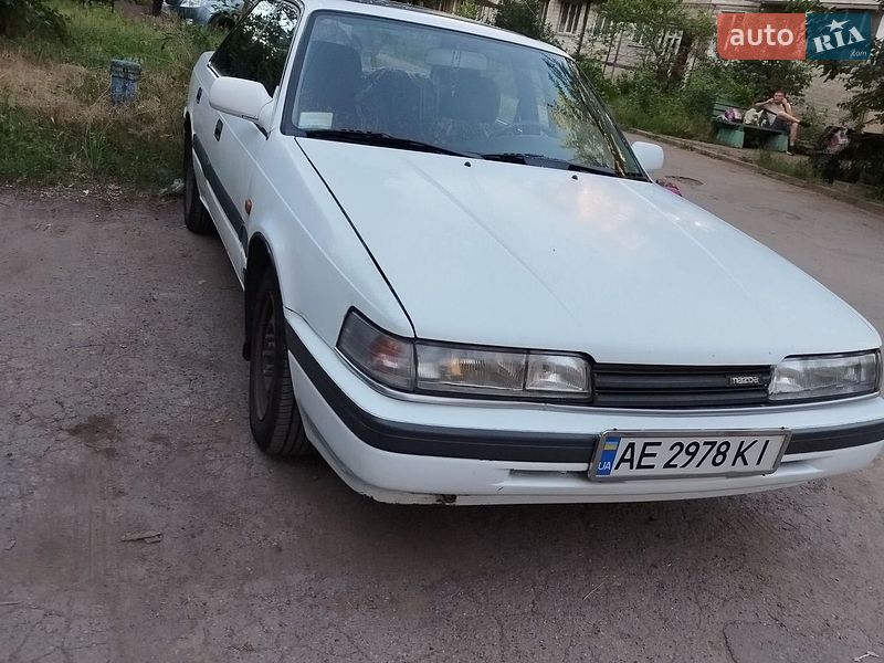 Mazda 626 1988
