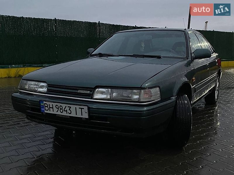Mazda 626 1991