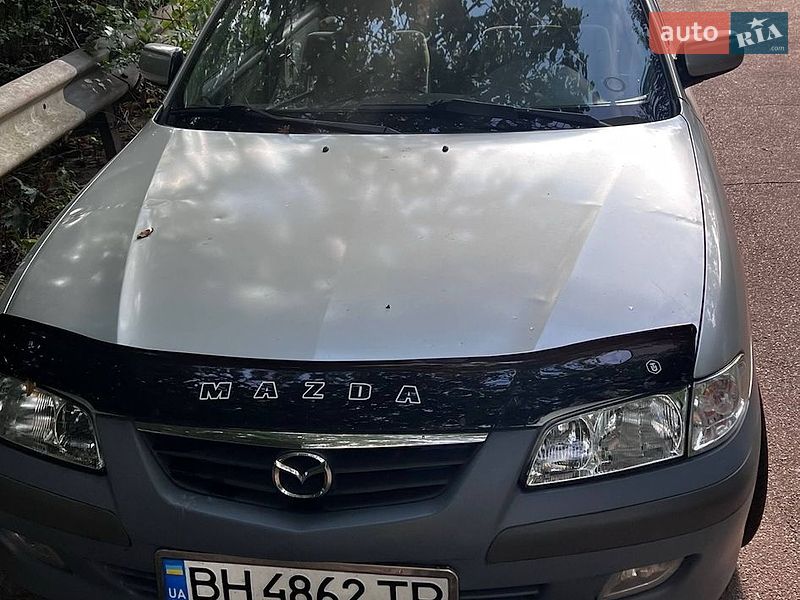 Седан Mazda 626 2001 в Житомире