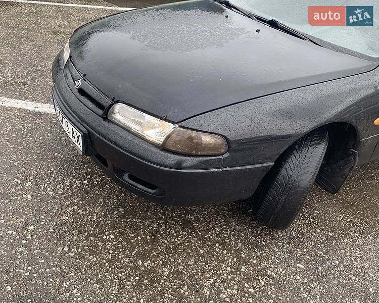 Универсал Mazda 626 1994 в Раздельной