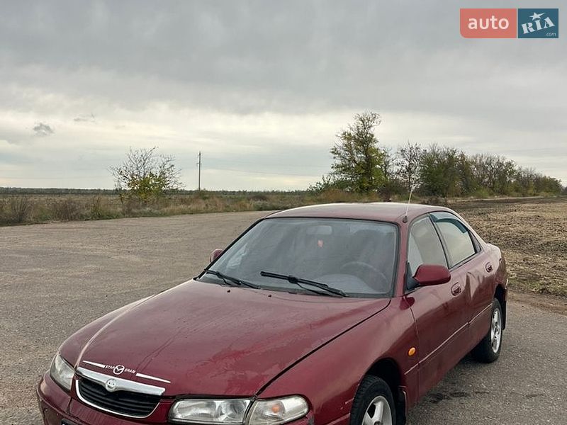 Седан Mazda 626 1992 в Белгороде-Днестровском