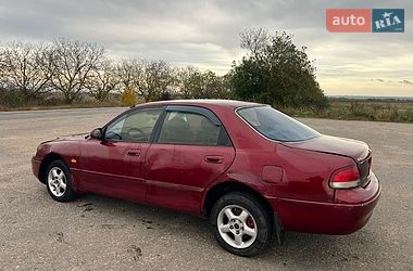 Седан Mazda 626 1992 в Белгороде-Днестровском