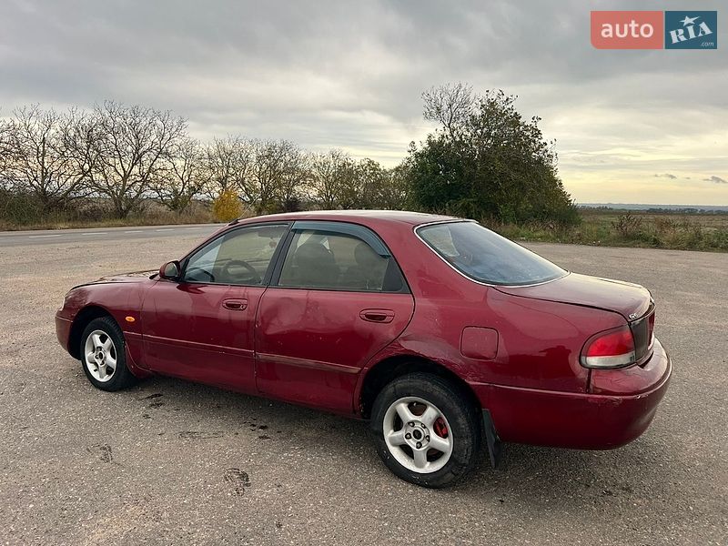 Седан Mazda 626 1992 в Белгороде-Днестровском