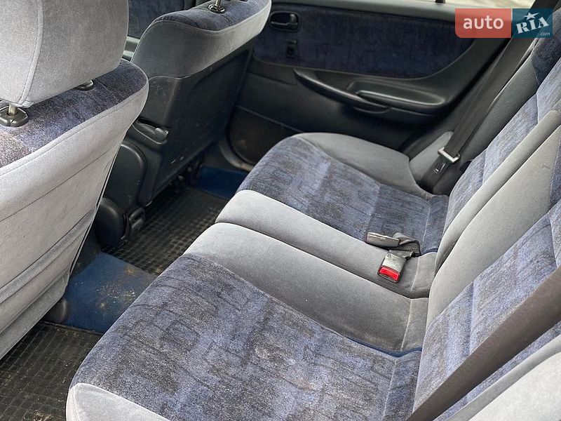 Универсал Mazda 626 1998 в Белой Церкви фото 8 Универсал Mazda 626 1998 в Белой Церкви