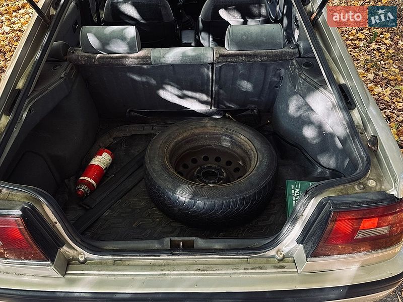 Седан Mazda 626 1991 в Вінниці фото 8 Седан Mazda 626 1991 в Вінниці