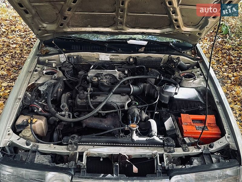 Седан Mazda 626 1991 в Вінниці фото 9 Седан Mazda 626 1991 в Вінниці