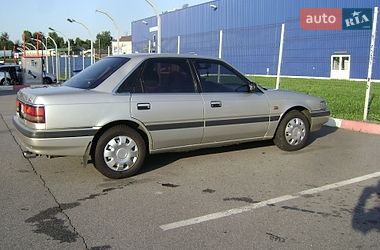 Седан Mazda 626 1989 в Вінниці