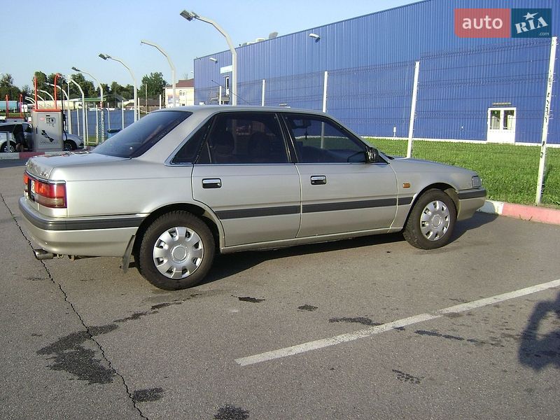 Седан Mazda 626 1989 в Вінниці