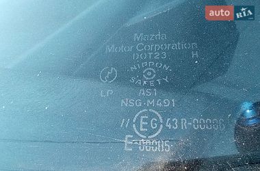 Хэтчбек Mazda 626 1985 в Прилуках