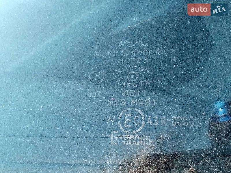 Хэтчбек Mazda 626 1985 в Прилуках