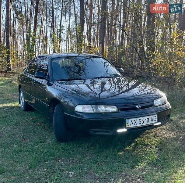 Седан Mazda 626 1992 в Харкові
