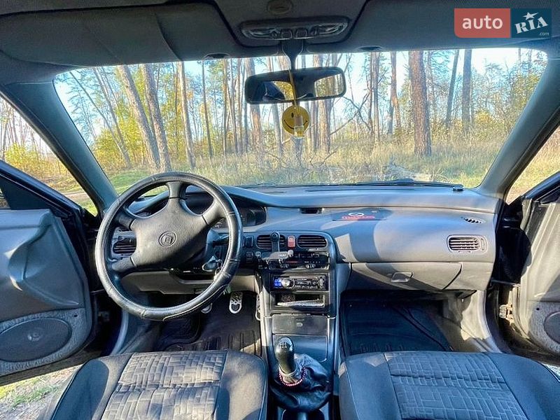 Седан Mazda 626 1992 в Харкові