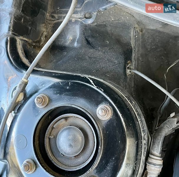 Седан Mazda 626 1992 в Харкові
