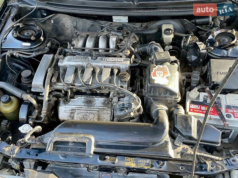 Седан Mazda 626 1992 в Харкові
