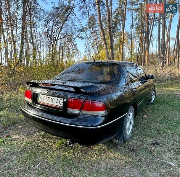 Седан Mazda 626 1992 в Харкові