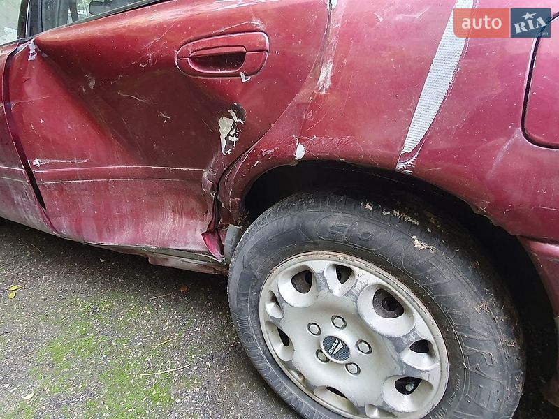 Седан Mazda 626 1994 в Одессе
