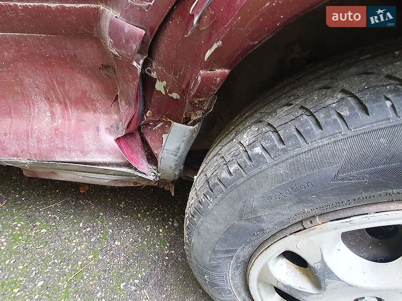 Седан Mazda 626 1994 в Одессе