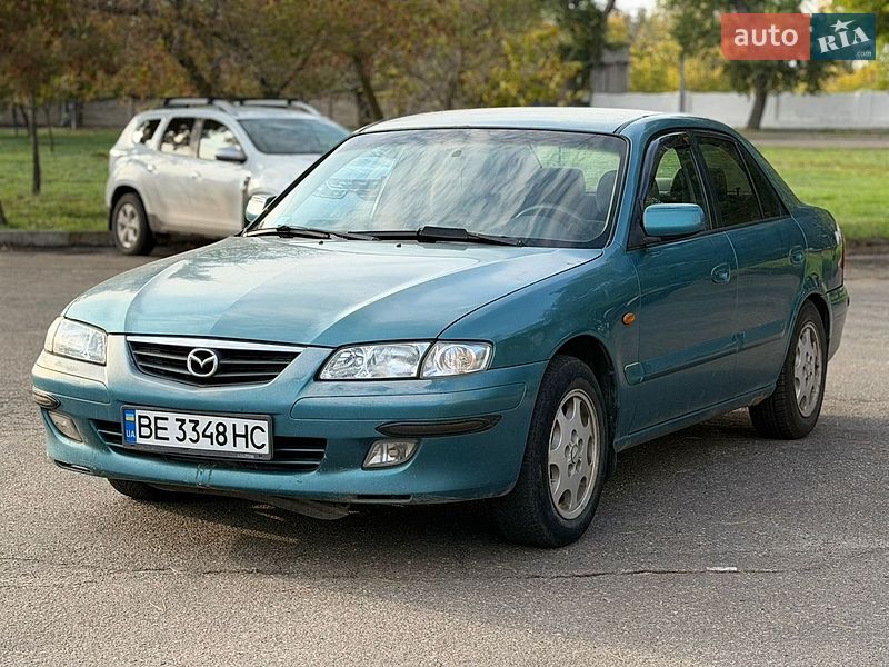 Mazda 626 2000 Mazda 626 2000