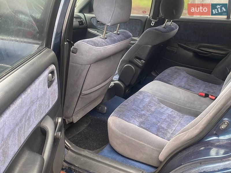 Хэтчбек Mazda 626 1997 в Ковеле