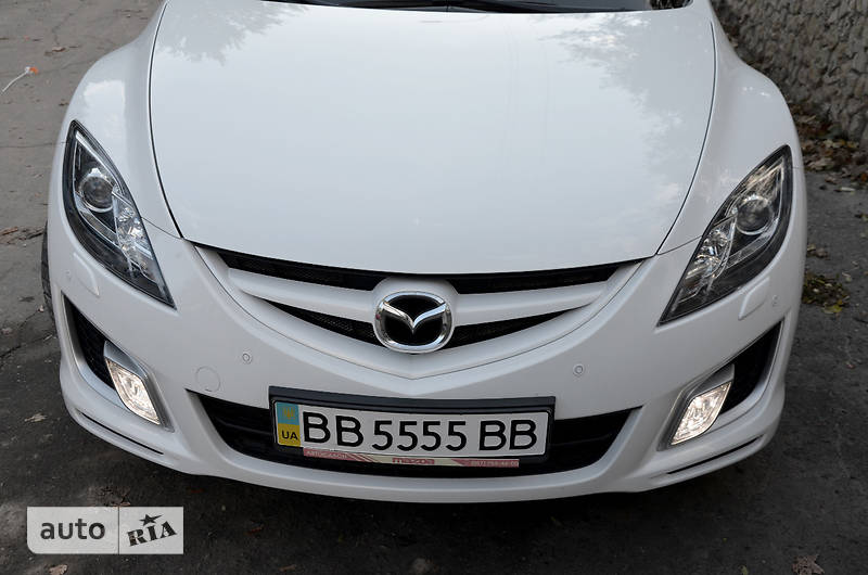 Седан Mazda 6 2010 в Одессе