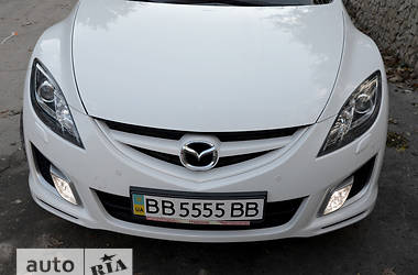 Седан Mazda 6 2010 в 