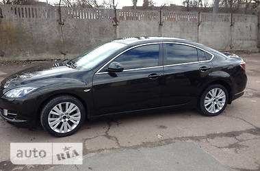 Седан Mazda 6 2008 в 