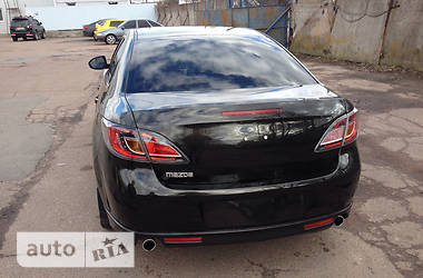 Седан Mazda 6 2008 в 