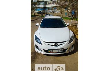 Седан Mazda 6 2010 в 