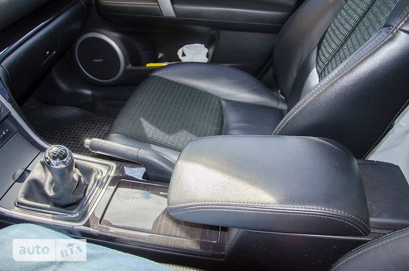 Седан Mazda 6 2010 в Одессе