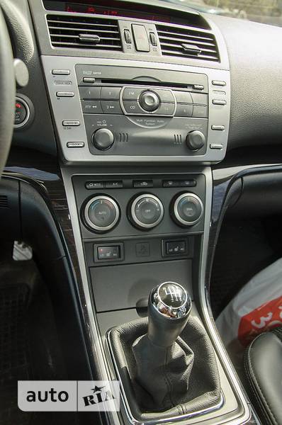 Седан Mazda 6 2010 в Одессе
