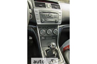 Седан Mazda 6 2010 в 