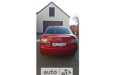 Седан Mazda 6 2005 в 
