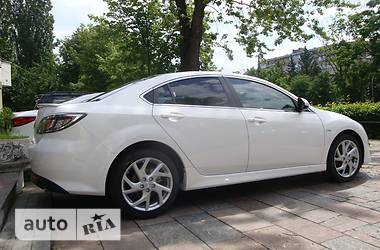 Седан Mazda 6 2013 в Киеве