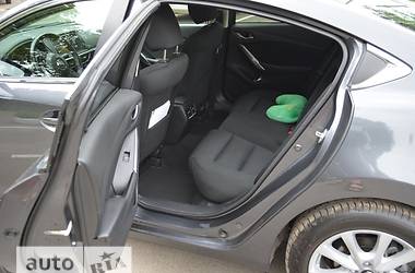 Седан Mazda 6 2013 в 