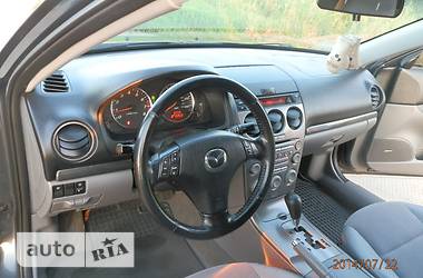Седан Mazda 6 2004 в Харькове