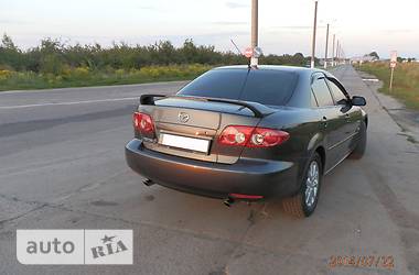 Седан Mazda 6 2004 в Харькове