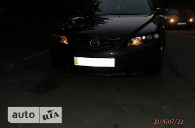 Седан Mazda 6 2004 в Харькове