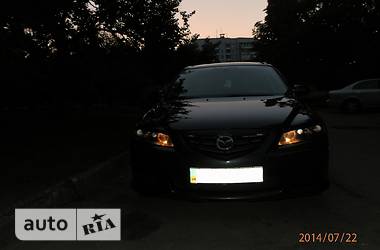 Седан Mazda 6 2004 в Харькове