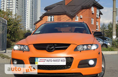 Седан Mazda 6 2006 в 