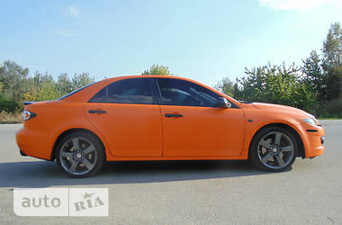 Седан Mazda 6 2006 в 