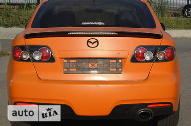 Седан Mazda 6 2006 в 