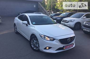 Седан Mazda 6 2013 в 