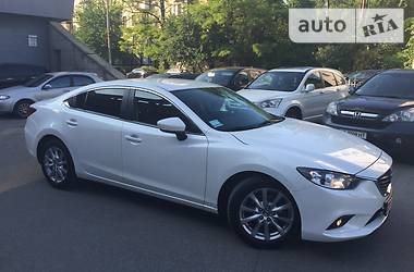 Седан Mazda 6 2013 в 