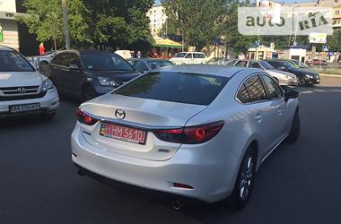 Седан Mazda 6 2013 в 